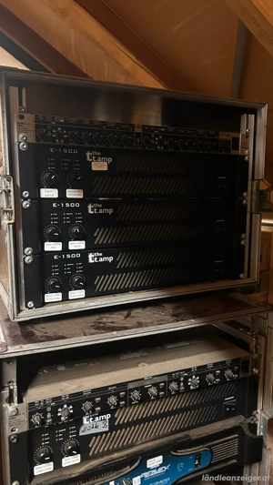 Boxen und Verstärker Bild 2