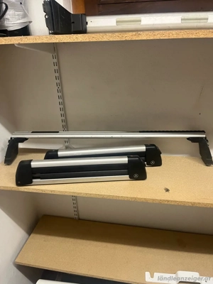 Dachträger und Skiträger  Bild 2