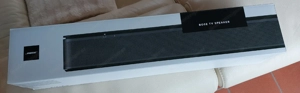 Bose TV Speaker Bild 3