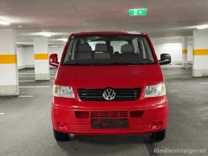 Vw T5 2.5TDI Automatik 6 Sitzer Lang Bild 6