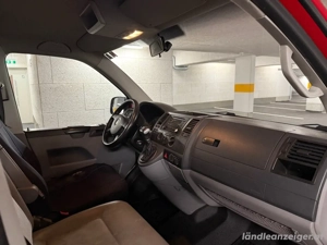 Vw T5 2.5TDI Automatik 6 Sitzer Lang Bild 8