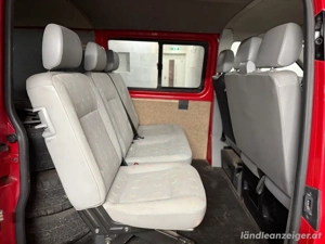Vw T5 2.5TDI Automatik 6 Sitzer Lang Bild 9