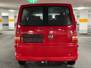 Vw T5 2.5TDI Automatik 6 Sitzer Lang Bild 4