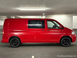 Vw T5 2.5TDI Automatik 6 Sitzer Lang Bild 7