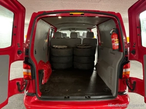 Vw T5 2.5TDI Automatik 6 Sitzer Lang Bild 10