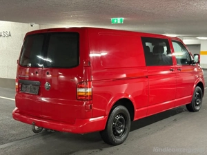 Vw T5 2.5TDI Automatik 6 Sitzer Lang Bild 5
