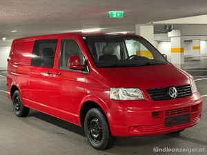 Vw T5 2.5TDI Automatik 6 Sitzer Lang