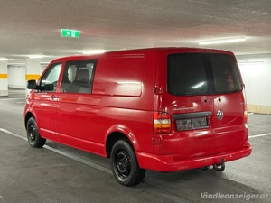 Vw T5 2.5TDI Automatik 6 Sitzer Lang Bild 3
