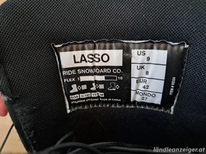 Snowboard Boots Ride Lasso Bild 4