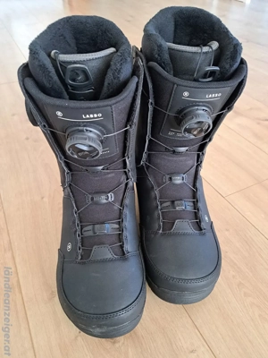 Snowboard Boots Ride Lasso