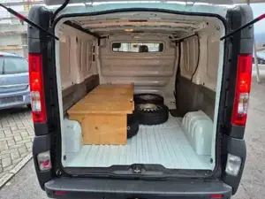 Renault Trafic Bild 10