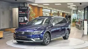 Volkswagen Passat Bild 1
