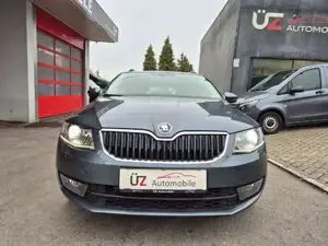 Skoda Octavia Bild 8