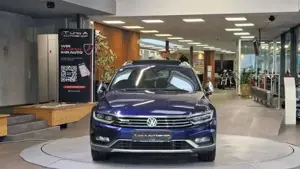 Volkswagen Passat Bild 2