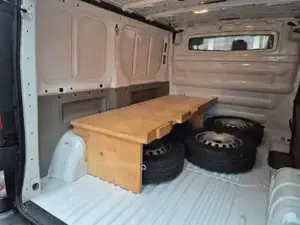 Renault Trafic Bild 11