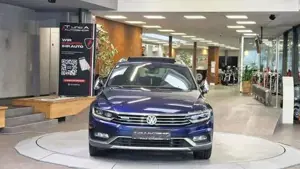 Volkswagen Passat Bild 11