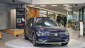 Volkswagen Passat Bild 3