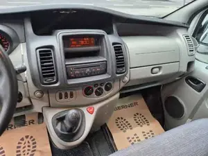 Renault Trafic Bild 18