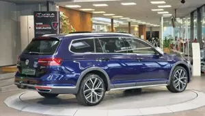 Volkswagen Passat Bild 14