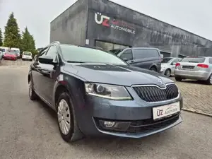 Skoda Octavia Bild 2