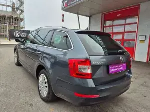 Skoda Octavia Bild 13