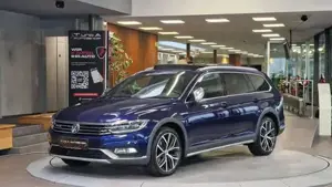 Volkswagen Passat Bild 4