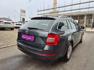 Skoda Octavia Bild 16