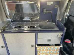 VW T4 California Coach Bild 3