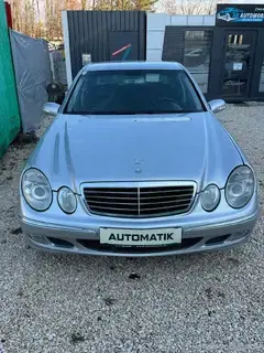 Mercedes E 270 CDI Bild 5