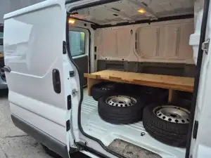 Renault Trafic Bild 14