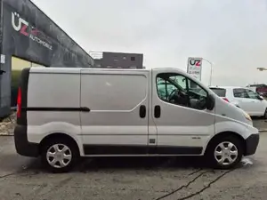 Renault Trafic Bild 13