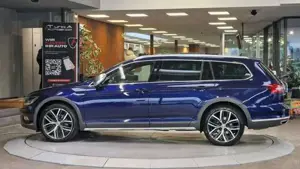Volkswagen Passat Bild 5