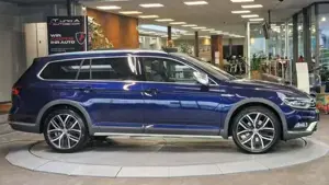 Volkswagen Passat Bild 13