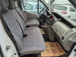 Renault Trafic Bild 19