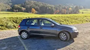 VW Golf 6 Comfortline 2.0 TDI 4Motion Bild 5