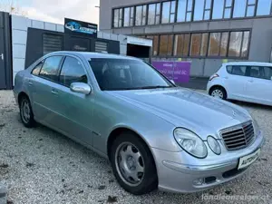 Mercedes E 270 CDI Bild 2