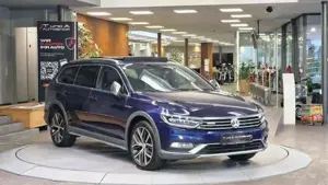 Volkswagen Passat Bild 12