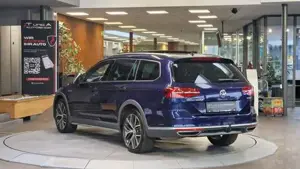 Volkswagen Passat Bild 8