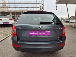 Skoda Octavia Bild 15