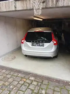 VOLVO V 60 D2 Kinetic 2017 Bild 5