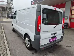 Renault Trafic Bild 7