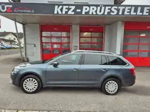 Skoda Octavia Bild 12