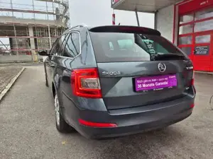 Skoda Octavia Bild 14