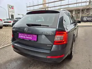 Skoda Octavia Bild 17