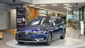 Volkswagen Passat Bild 10