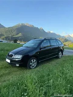 Skoda Fabia 1.9 TDI Bild 5