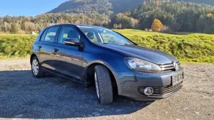 VW Golf 6 Comfortline 2.0 TDI 4Motion Bild 8