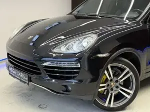 Porsche Cayenne Bild 2