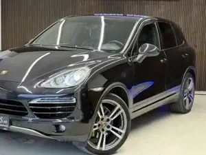 Porsche Cayenne Bild 5