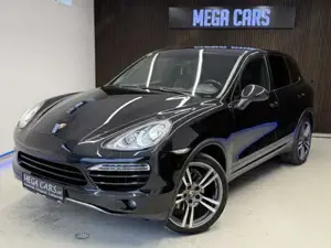 Porsche Cayenne Bild 1